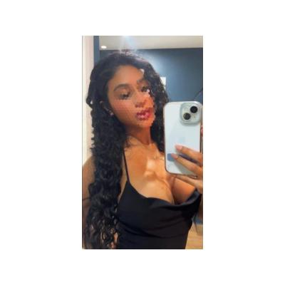 AUTENTICA Y CON GANAS DE CONOCERTE