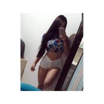 carolina Chica ardiente en Madrid