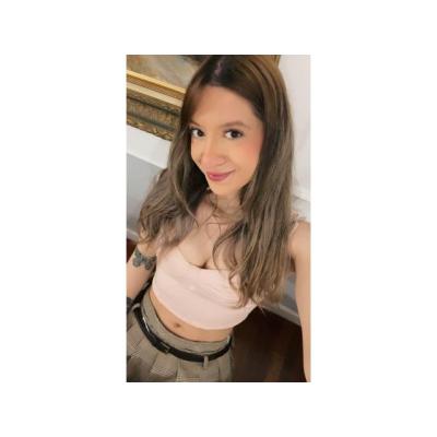 ESTRELLA JOVENCITA TRANS COLOMBIANA RUBIA