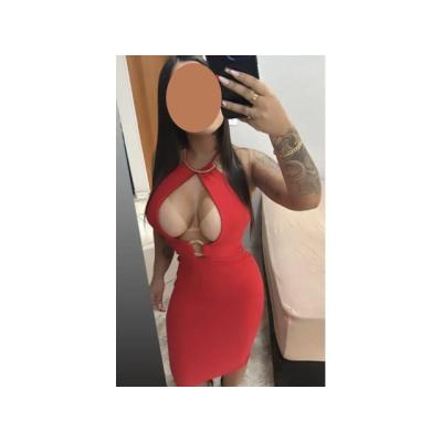 CAMILA HERMOSA BRASILEÑA RECIEN LLEGADA