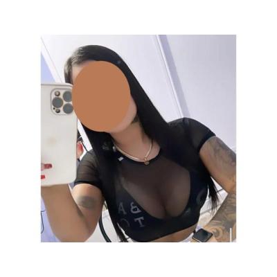 CAMILA HERMOSA BRASILEÑA RECIEN LLEGADA