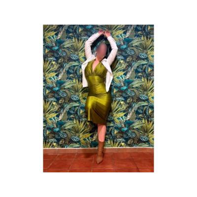 Alba masajista pro en Móstoles