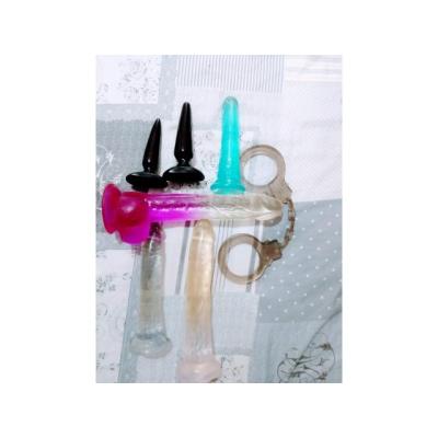 BRASILEÑA EXPLOSIVA NOVEDAD