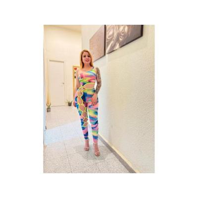 PAMELA CANDENTE SIN TABÚES FIESTERA