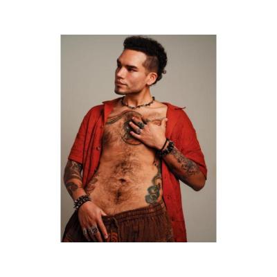 QAPAC KILLA JOVENCITO PERUANO TATUADO