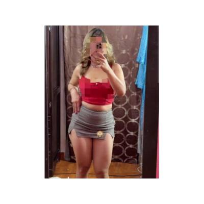 Hola amores nueva por la ciudad️