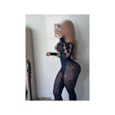 Camila, elegancia y picardía