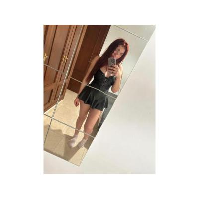 PELIRROJA RECIEN LLEGADA 24H