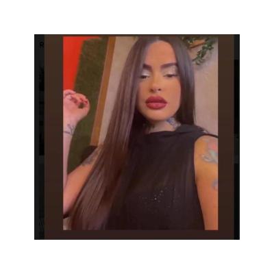 ROSALIA, CACHONDA BRASILEÑA EN MADRID