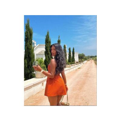 FRANCHESCA ELEGANTE Y ATRACTIVA SEÑORITA