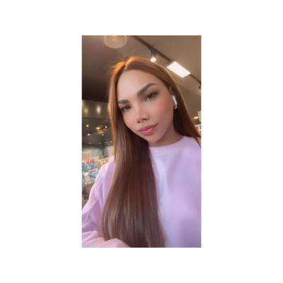 ISABELLA, ELEGANTE Y EXÓTICA TRANS