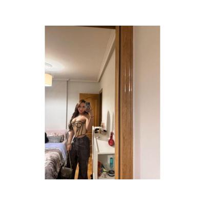 ISABELLA, ELEGANTE Y EXÓTICA TRANS