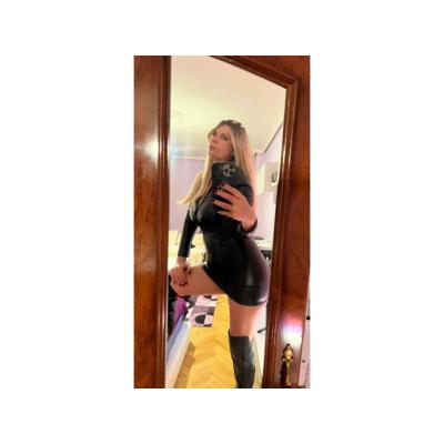 DANIELA, ALEMANA PICANTE Y ATREVIDA