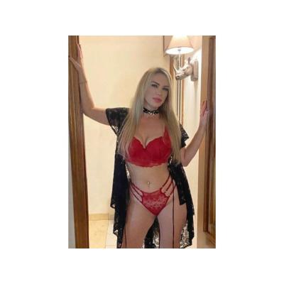 DANIELA, ALEMANA PICANTE Y ATREVIDA