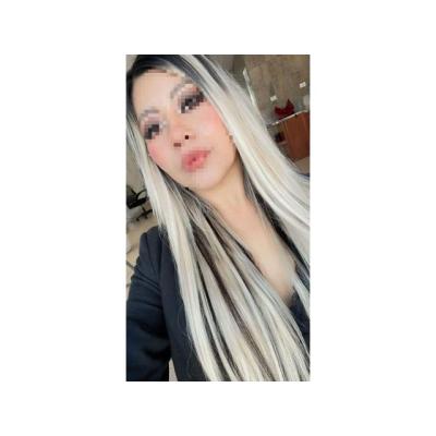 CARLA RUBIA DELGADA Y FISETERA