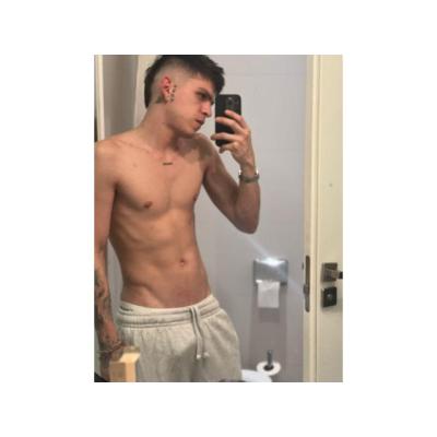 DULCE SONRISA , COLOMBIANO 23AÑOS