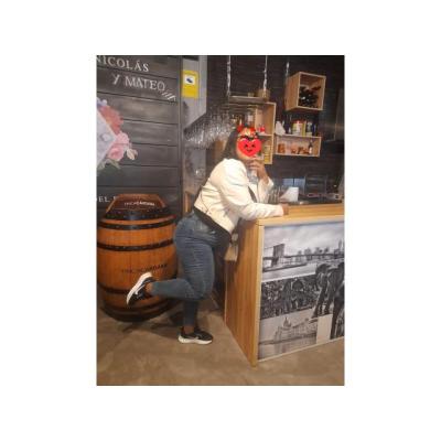 SOFIA HERMOSA MUJER COLOMBIANA NOVEDAD 24H