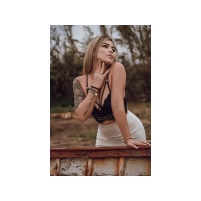 Sara colombiana nueva en Espinardo