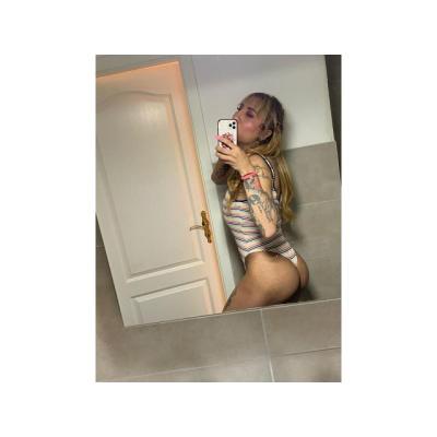 SAMANTA RUBITA TRANS LINDA COLOMBIANA