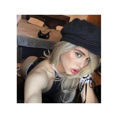 SAMANTA RUBITA TRANS LINDA COLOMBIANA