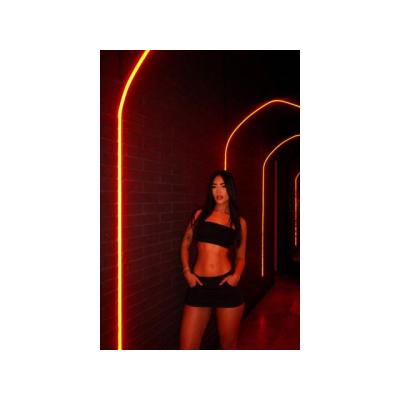ASABRINA… PURA ATRACCIÓN LLAMAME