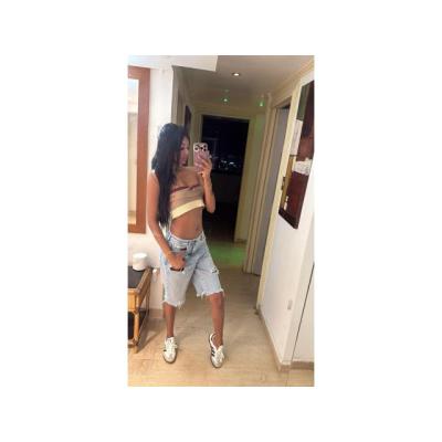 CHARLOTT UNA SEXY JOVENCITA