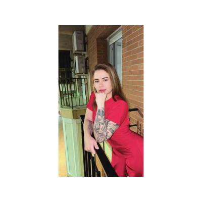 Pamela colombiana recién llegada a Espinardo