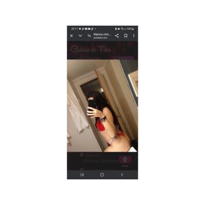 Sara y Camila dos amigas nuevas en Murcia