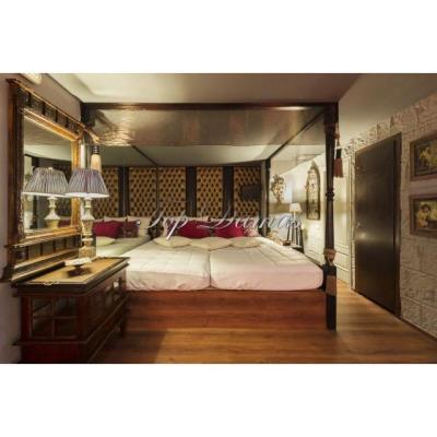 Suites de lujo x horas, instalaciones de lujo