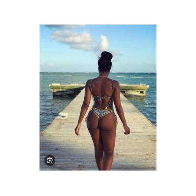 ESTEFANI IMPRESIONANTE MULATA BRASILEÑA