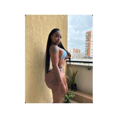 Soy una morena caliente