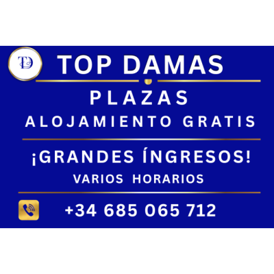 Plaza gran clientela y lujosas instalaciones