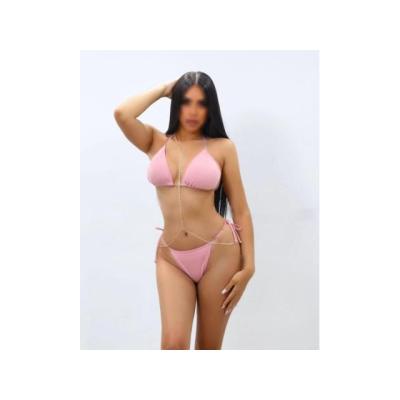 Luciana Sexy y Complaciente con Apartamento