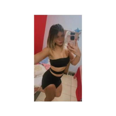 PATRICIA RUBIA EXPLOSIVA BRASILEÑA NOVEDAD