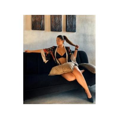 Chica venezolana de lujo