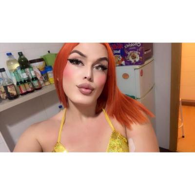 LUCY FERNANDA TU DIABLA RECIEN LLEGADA