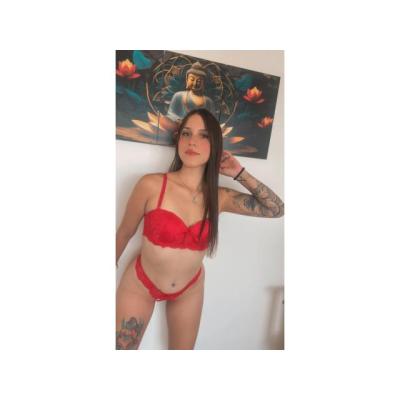 Masajista caliente 