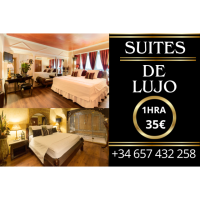 Suite de lujo ¡El mejor lugar de Barcelona!