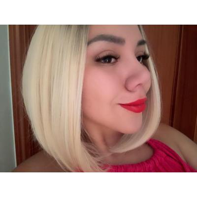 SHANTAL HERMOSA JOVENCITA RUBITA COLOMBIANA