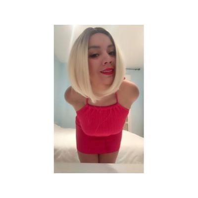 SHANTAL HERMOSA JOVENCITA RUBITA COLOMBIANA