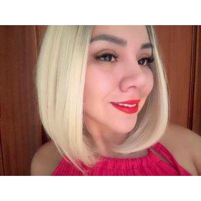 SHANTAL HERMOSA JOVENCITA RUBITA COLOMBIANA