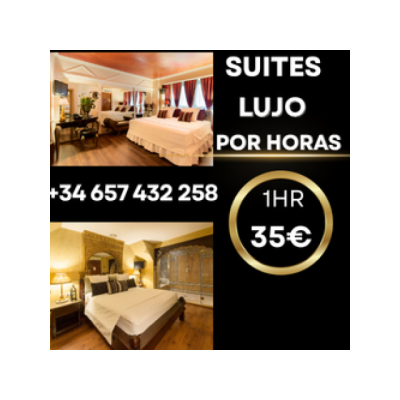 SUITES DE LUJO ¡El mejor lugar de Barcelona!