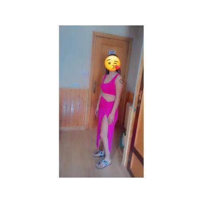 PERLA HERMOSA PARAGUAYA RECIÉN LLEGADA