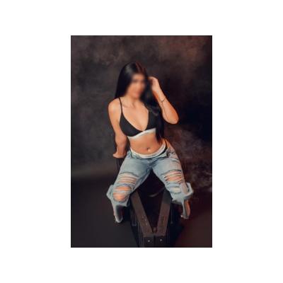 DANIELA RECIEN LLEGADA