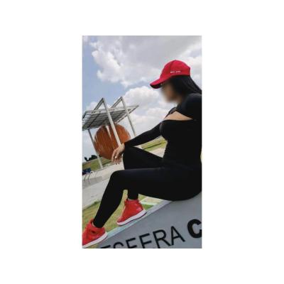 FOGOSA VENEZOLANA ATRACTIVA 