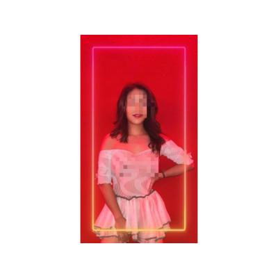Rosa  nueva chica Asiática en lleida