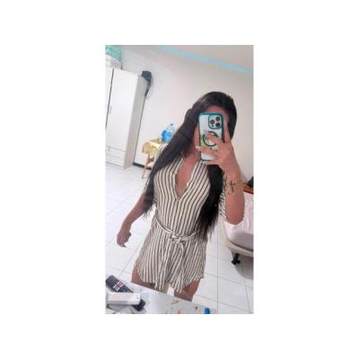 Paraguaya para recordar, Yamila en Rivas