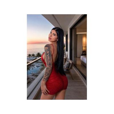 LUCIANA¡¡ paraguaya sensual y elegante
