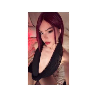 ZOE JOVENCISIMA TRANS PELIRROJA COLOMBIANA