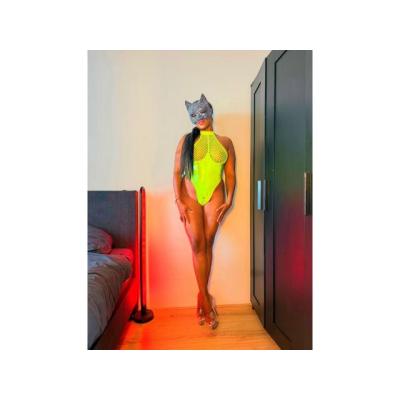 VICKY MULATA COLOMBIANA RECIÉN LLEGADA